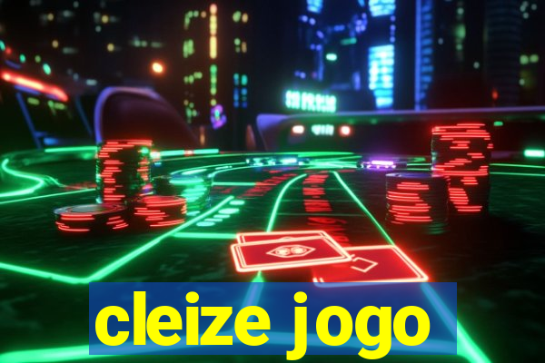 cleize jogo